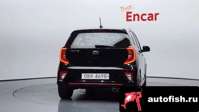 Kia morning All New Morning (JA) 2018 года - вид 4