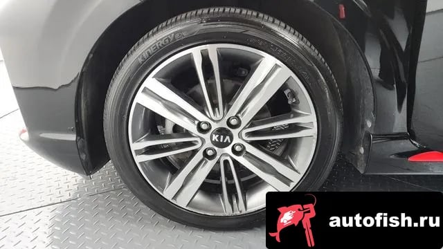 Kia morning All New Morning (JA) 2018 года - вид 5