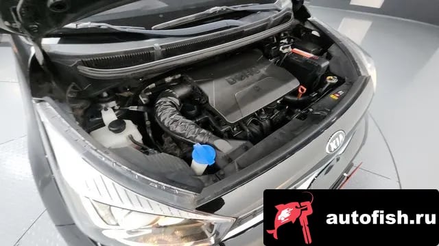 Kia morning All New Morning (JA) 2018 года - вид 6