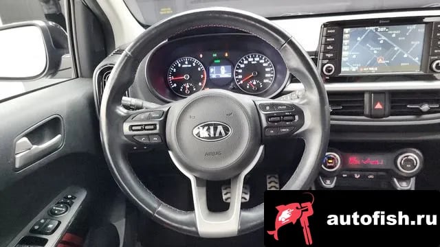 Kia morning All New Morning (JA) 2018 года - похожие автомобили