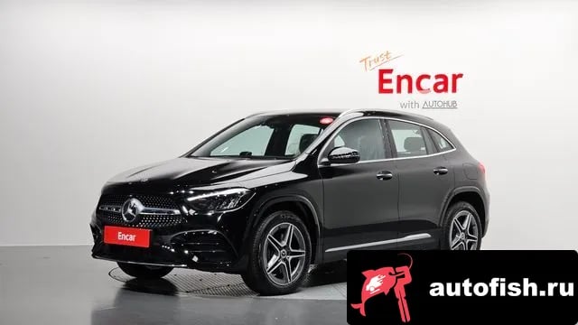 Mercedes-Benz GLA-Class GLA - Class H247 2025 года - вид 1