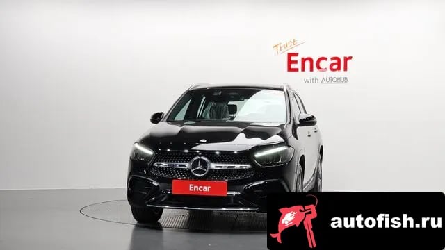Mercedes-Benz GLA-Class GLA - Class H247 2025 года - вид 3