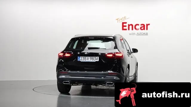 Mercedes-Benz GLA-Class GLA - Class H247 2025 года - вид 4