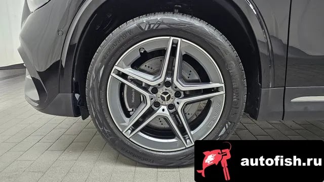 Mercedes-Benz GLA-Class GLA - Class H247 2025 года - вид 5