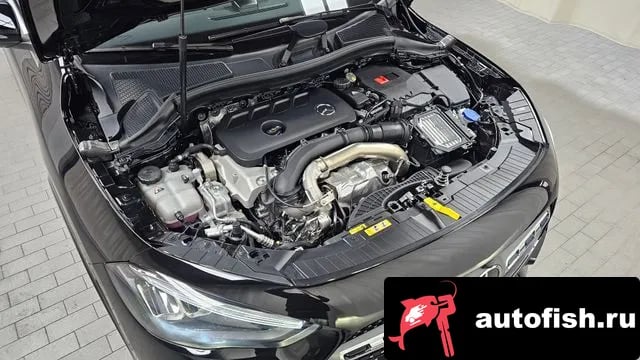 Mercedes-Benz GLA-Class GLA - Class H247 2025 года - вид 6