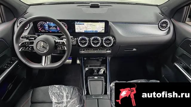 Mercedes-Benz GLA-Class GLA - Class H247 2025 года - похожие автомобили