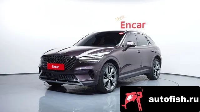 Genesis GV70 GV70 2021 года - вид 1