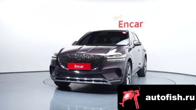 Genesis GV70 GV70 2021 года - вид 3