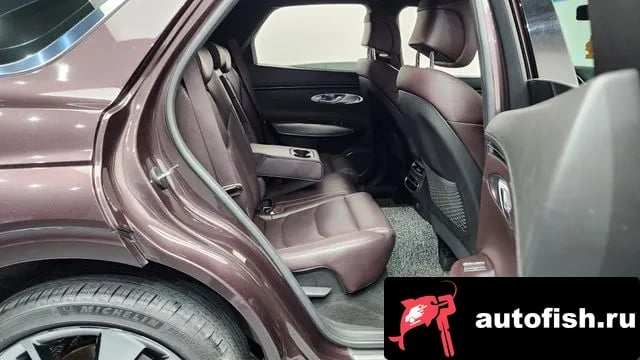 Genesis GV70 GV70 2021 года - похожие автомобили