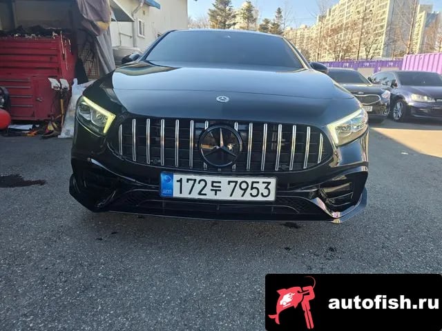 Mercedes-Benz A-Class A-Class W177 2022 года - похожие автомобили