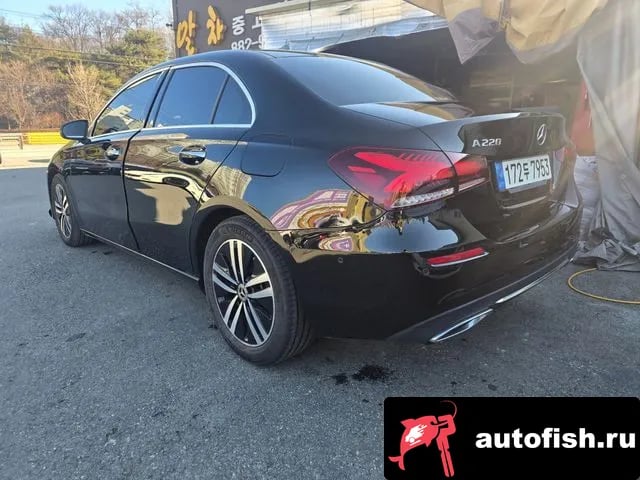 Mercedes-Benz A-Class A-Class W177 2022 года - вид 5