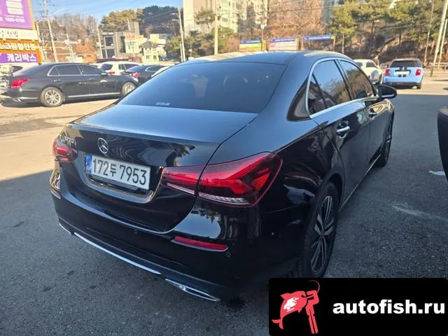 Mercedes-Benz A-Class A-Class W177 2022 года - вид 6