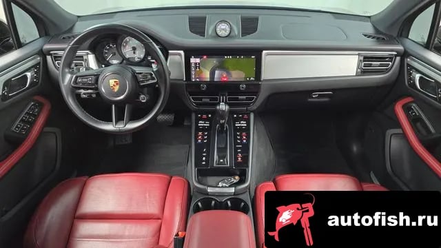 Porsche Macan Macan 2023 года - похожие автомобили