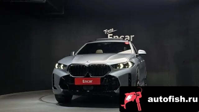 BMW X6 X6 (G06) 2025 года - вид 3