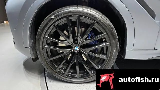 BMW X6 X6 (G06) 2025 года - вид 5