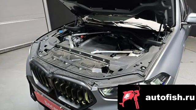 BMW X6 X6 (G06) 2025 года - вид 6