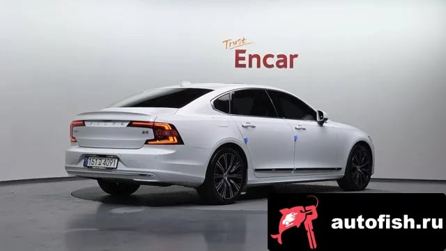 Volvo S90 S90 2021 года - похожие автомобили