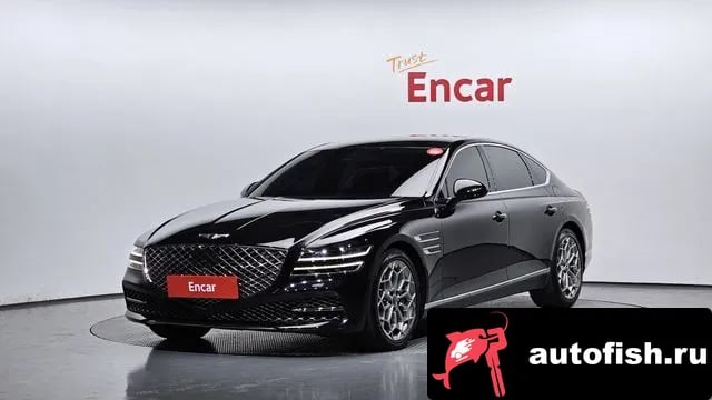 Genesis G80 G80 (RG3) 2022 года - вид 1