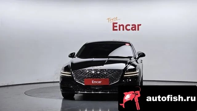 Genesis G80 G80 (RG3) 2022 года - вид 3