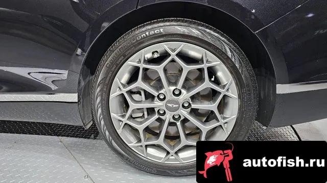 Genesis G80 G80 (RG3) 2022 года - вид 5