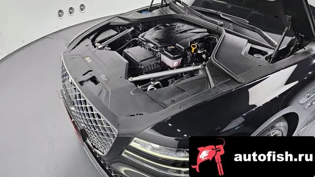 Genesis G80 G80 (RG3) 2022 года - вид 6