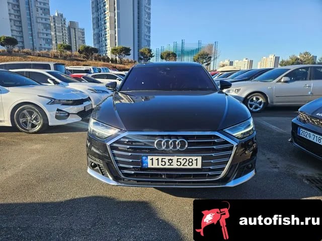 Audi A8 A8 (D5) 2021 года - вид 1