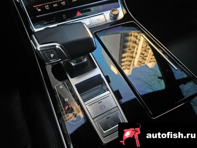 Audi A8 A8 (D5) 2021 года - вид 5