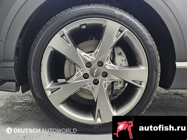 Genesis GV80 GV80 2020 года - вид 5