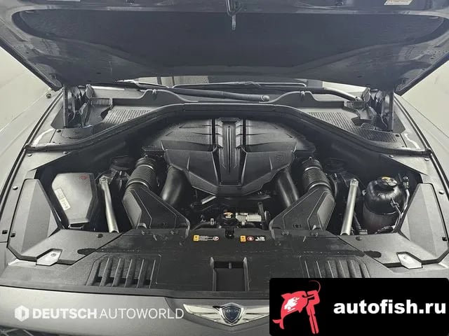 Genesis GV80 GV80 2020 года - вид 6