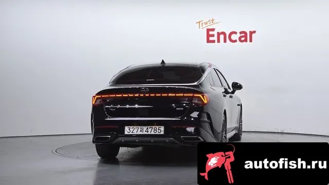 Kia K5 K5 3rd generation 2021 года - вид 4