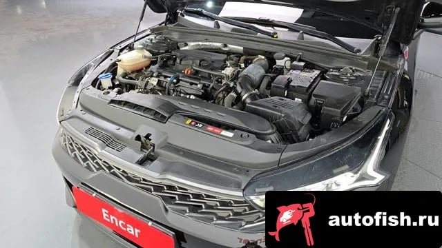 Kia K5 K5 3rd generation 2021 года - вид 6