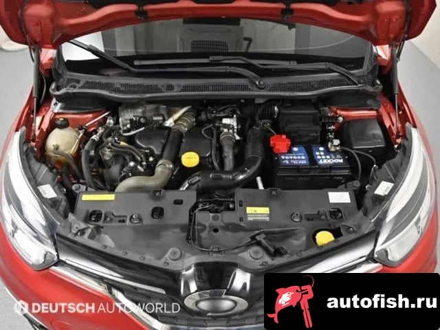 Renault Korea (Samsung) QM3 New QM3 2018 года - вид 6