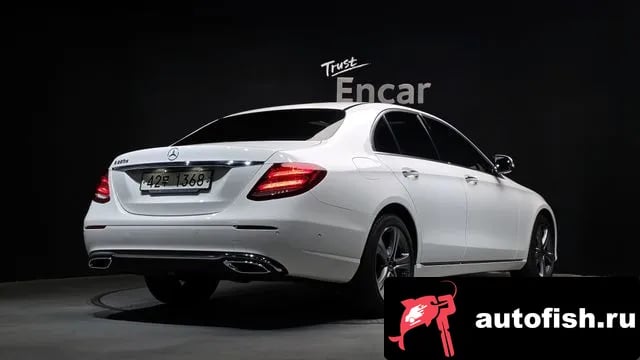 Mercedes-Benz E-Class E-Class W213 2018 года - вид 2