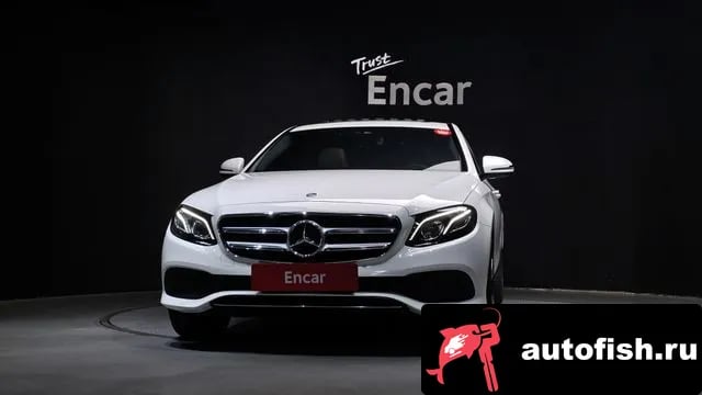 Mercedes-Benz E-Class E-Class W213 2018 года - вид 3