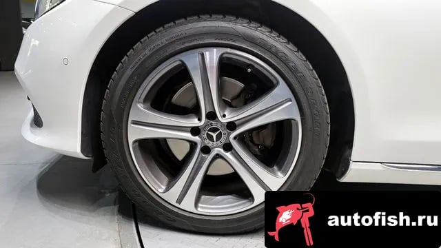 Mercedes-Benz E-Class E-Class W213 2018 года - вид 5