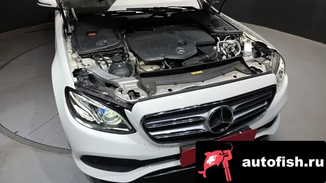Mercedes-Benz E-Class E-Class W213 2018 года - вид 6