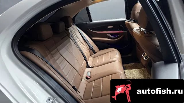 Mercedes-Benz E-Class E-Class W213 2018 года - похожие автомобили