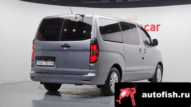 Hyundai Starex The New Grand Starex 2019 года - вид 2