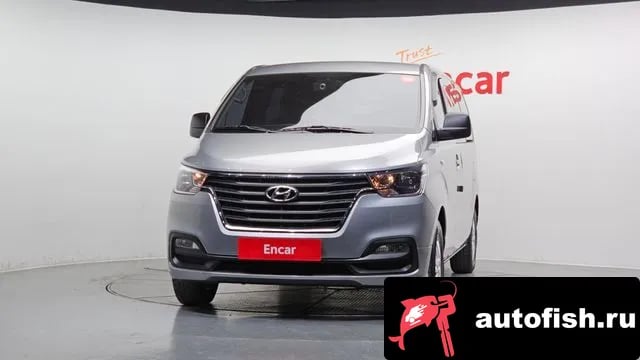 Hyundai Starex The New Grand Starex 2019 года - вид 3