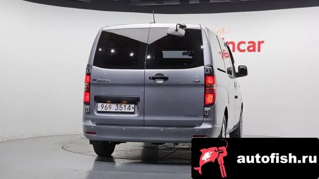 Hyundai Starex The New Grand Starex 2019 года - вид 4