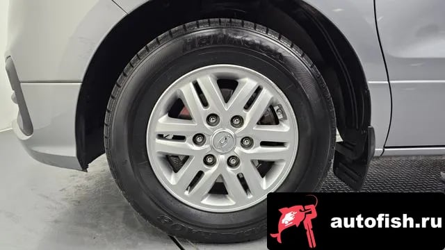 Hyundai Starex The New Grand Starex 2019 года - вид 5