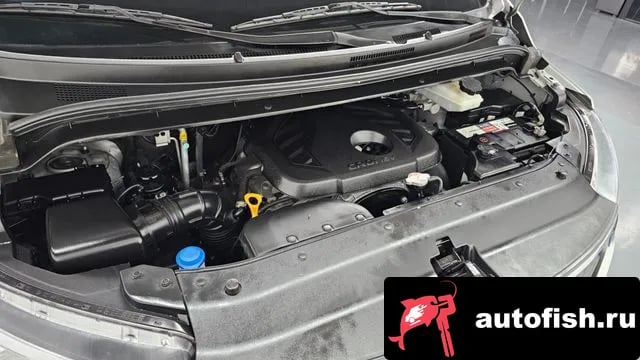 Hyundai Starex The New Grand Starex 2019 года - вид 6