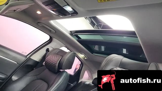 Hyundai Sonata Sonata (DN8) 2019 года - похожие автомобили