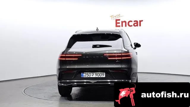 Genesis GV70 GV70 2025 года - похожие автомобили