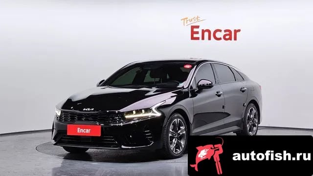 Kia K5 K5 Hybrid 3rd Generation 2023 года - автомобиль из Южной Кореи