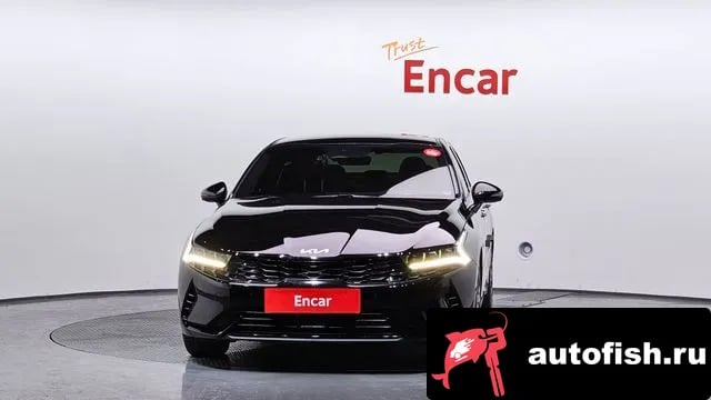 Kia K5 K5 Hybrid 3rd Generation 2023 года - вид 3