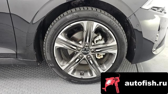 Kia K5 K5 Hybrid 3rd Generation 2023 года - вид 5