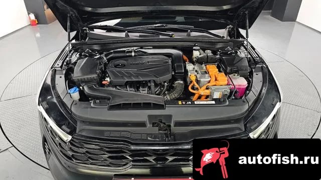 Kia K5 K5 Hybrid 3rd Generation 2023 года - вид 6