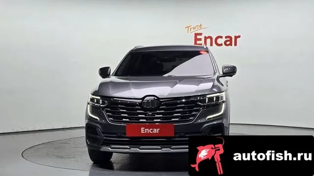 Renault Korea (Samsung) QM6 The New QM6 2023 года - вид 3