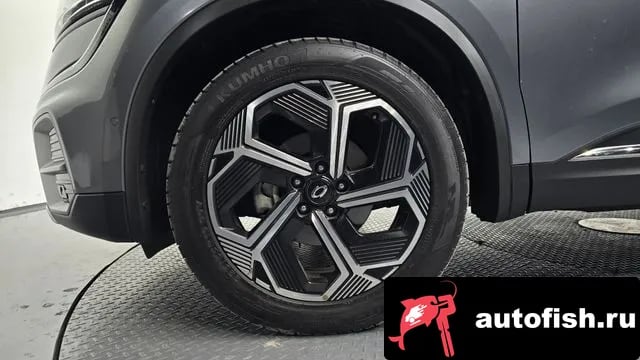 Renault Korea (Samsung) QM6 The New QM6 2023 года - вид 5